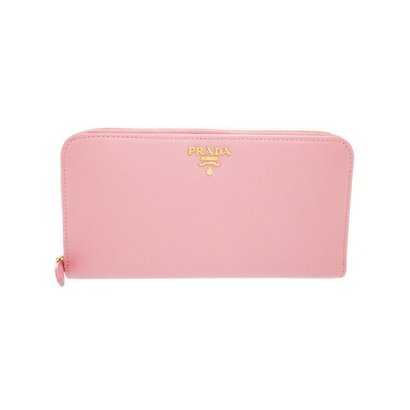 Prada Saffiano long wallet - Picture 1 of 5